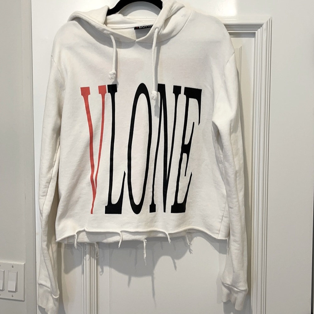 SOLD! Knock off VLONE Men/ Unisex Hoodie